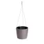 Virágcserép 260 Rato Round W 4In1 - Mokka – Virágcserepek, virágládák