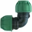 25x25 90 fok idom Irritec – 10 bar-os KPE idomok