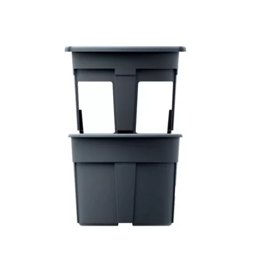 Virágcserép 300 Burgonya Ültető - Antracit