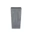 Virágcserép 325E Négyszög Urbi Square Beton Effect 2In1 - Marengo – Virágcserepek, virágládák