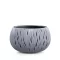 Virágcserép 370 Sandy Bowl 2In1 - Kő Szürke
