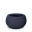 Virágcserép 370 Splofy Bowl 2In1 - Antracit – Virágcserepek, virágládák
