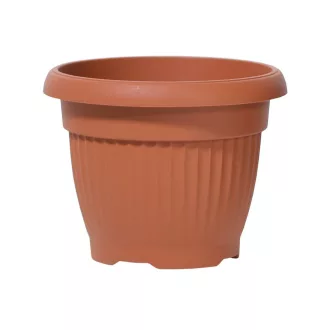 Virágcserép 40 Terra - Terrakotta