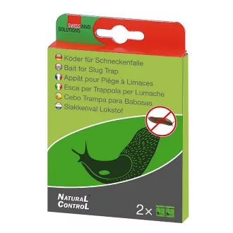 Swissinno Csalétek Natural Control Csiga Csapdába – Pók, csótány, csúszómászó ellen