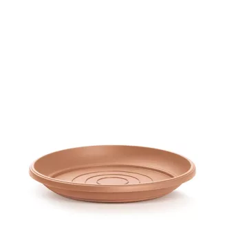 Virágcserép Alátét 12 Terra - Terrakotta