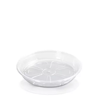 Virágcserép Alátét 120 Coubi - Átlátszó