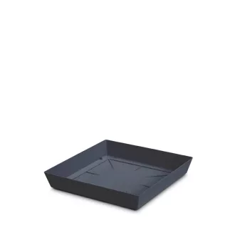   Virágcserép Alátét 165 Négyszög Lofly Square - Antracit