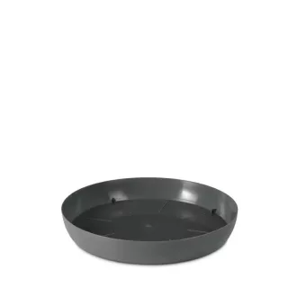 Virágcserép Alátét 3 Terra - Antracit