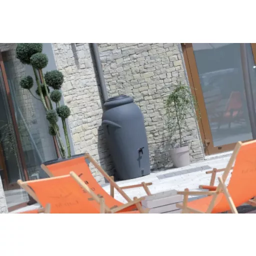 Esővízgyűjtő 210 Aquacan - Antracit