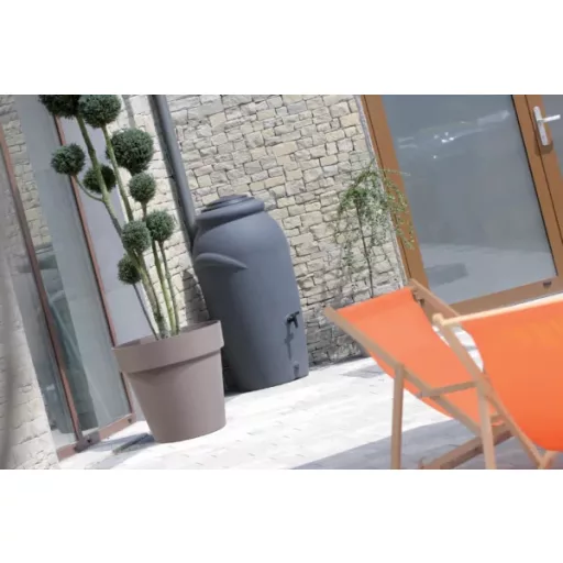 Esővízgyűjtő 210 Aquacan - Szürke