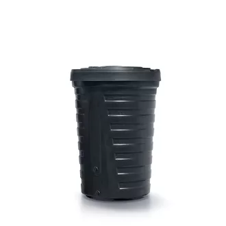 Esővízgyűjtő 210 Raincan - Fekete
