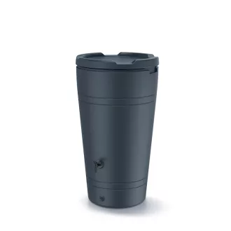 Esővízgyűjtő 230 Tube - Antracit