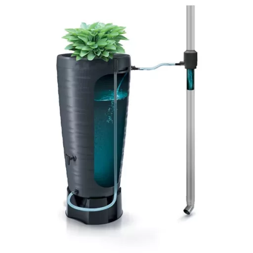 Esővízgyűjtő 240 Maze - Kő Szürke 240L