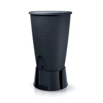 Esővízgyűjtő 260S Peruno Set - Antracit