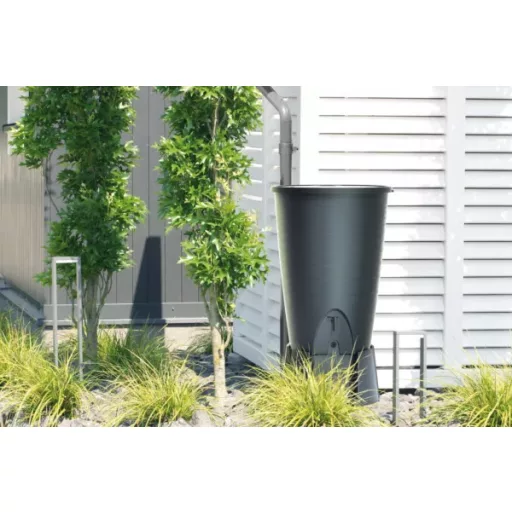 Esővízgyűjtő 260S Peruno Set - Antracit