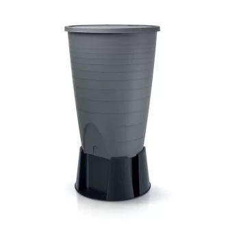 Esővízgyűjtő 260S Peruno Set - Szürke