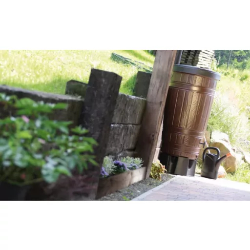 Esovizgyujto-265-Woodcan-Fekete