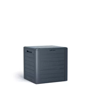 Woodebox 140L - Antracit
