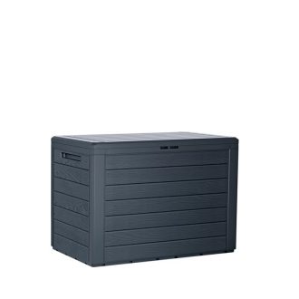 Woodebox 190L - Antracit