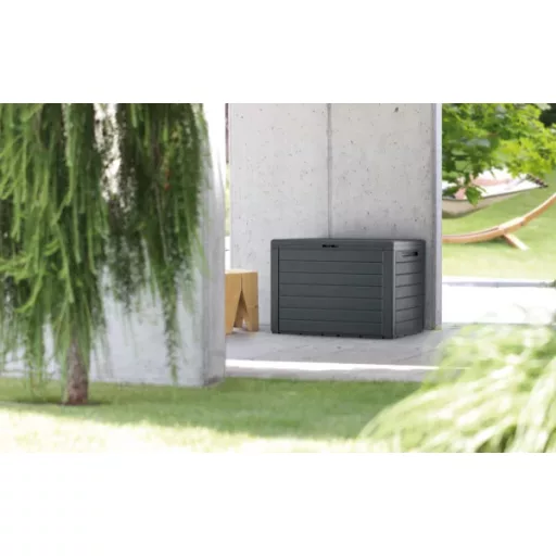Woodebox 190L - Antracit