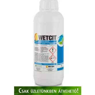 Wetcit 1L III.kat. Tapadásfokozó – Gombaölők
