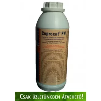 Cuproxat FW 1L II.kat Gombaölő szer – Gombaölők