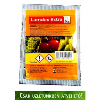 Lamdex 5g, III. kat – Szúnyog, moly, kullancs ellen