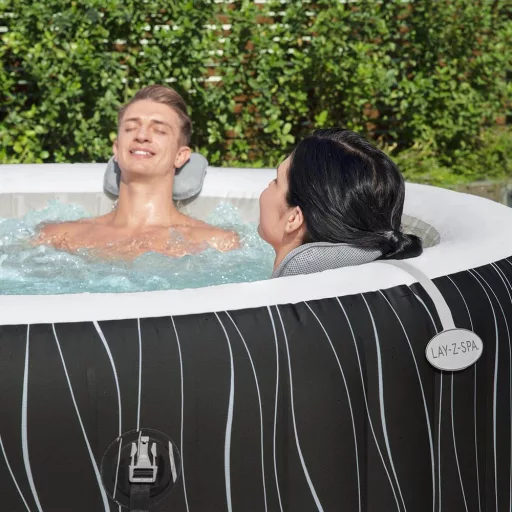 Lay-Z-Spa Fejpárna masszázsmedencéhez – Jakuzzik, jakuzzi kiegészítők