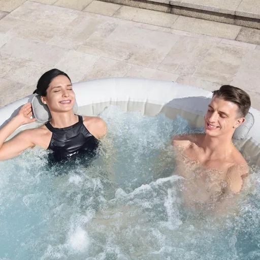 Lay-Z-Spa Fejpárna masszázsmedencéhez – Jakuzzik, jakuzzi kiegészítők