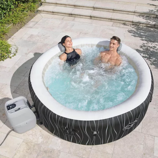 Lay-Z-Spa Fejpárna masszázsmedencéhez – Jakuzzik, jakuzzi kiegészítők
