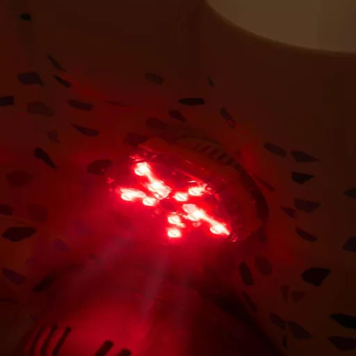 Color Jet LED light vezeték nélküli jakuzzi fény, 7 színben