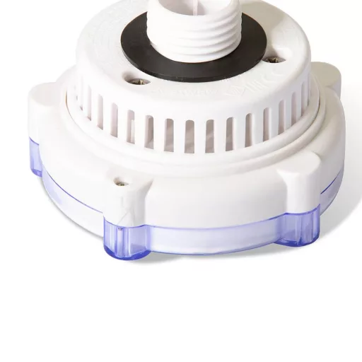 Color Jet LED light vezeték nélküli jakuzzi fény, 7 színben