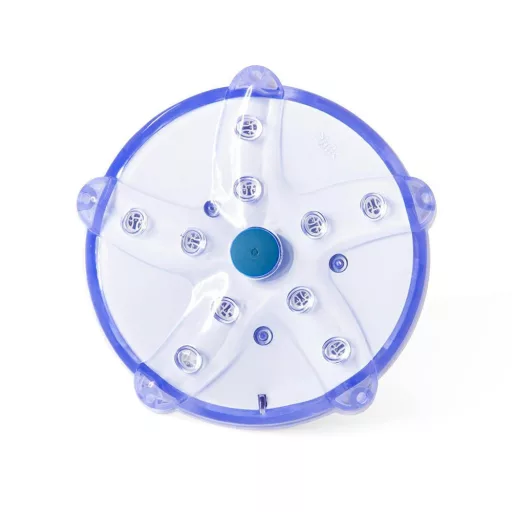 Color Jet LED light vezeték nélküli jakuzzi fény, 7 színben