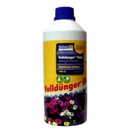 Volldünger Fluid tápoldat 1L