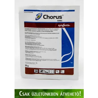 Chorus 50 WG 25gr III. Gombaölő szer – Gombaölők