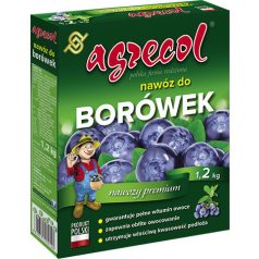 Agrecol áfonya 1,2kg