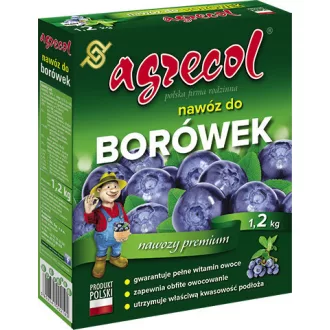 Agrecol áfonya 1,2kg – Palántázás