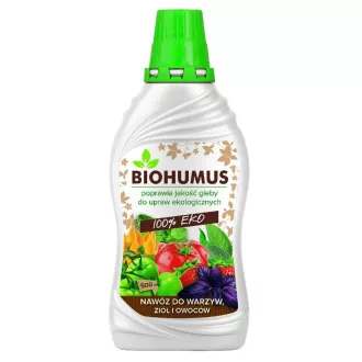 Agrecol biohumusz 1L – Palántázás
