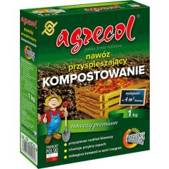   Agrecol komposzt érést gyorsító adalék 3 kg - Kompostowanie