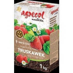 Agrecol BIO szerves trágya eperhez 1 kg