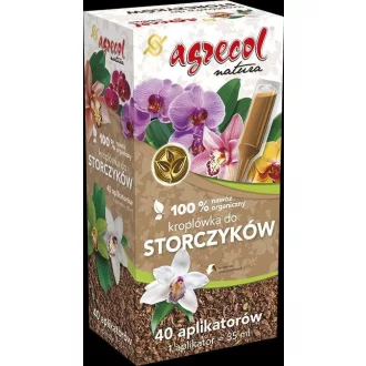 Agrecol csepegtető - 100% BIO szerves trágya - orchideához 105 ml – Palántázás