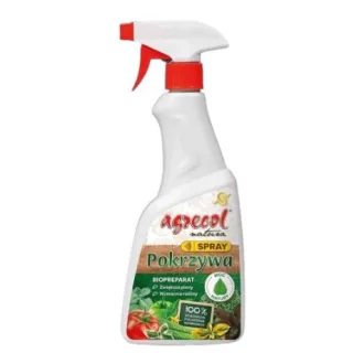 Agrecol növekedést serkentő - csalánkoncentrátum spray 0,5 l – Palántázás