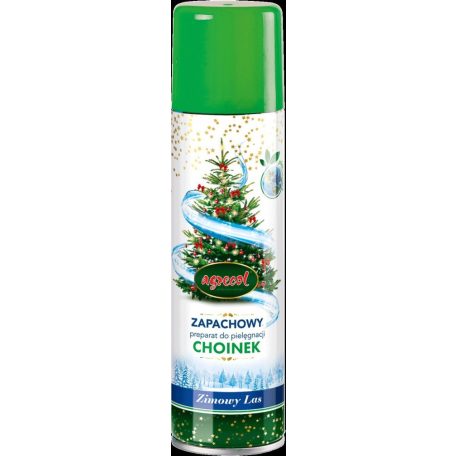 Agrecol karácsonyfa illatosító - téli erdő 250 ml