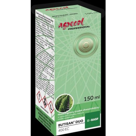 Agrecol butisan duo 400 ec - gyomírtó 150 ml