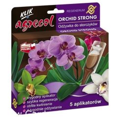   Agrecol orchid strong regenerum - regeneráló orchideákhoz 5x30ml