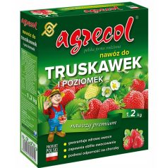 Agrecol BIO szerves trágya eperhez 2 kg