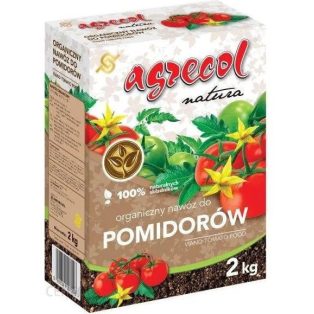 Agrecol BIO szerves trágya paradicsomhoz 2kg