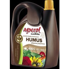 Agrecol humus - talajjavító 2,5l