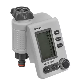 White line wl-3132 elektromos időzítő, csatlakozó: 1"-3/4", 4/12db – Csatlakozók