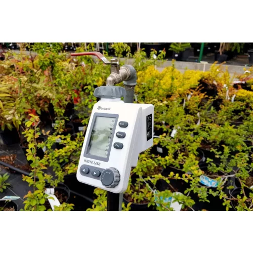 White line wl-3132 elektromos időzítő, csatlakozó: 1"-3/4", 4/12db